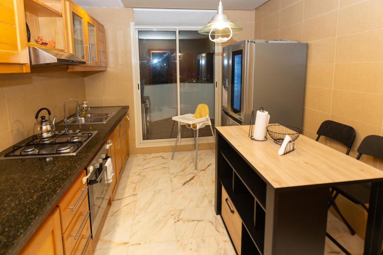 Aerochic Apartment Nouaceur Bagian luar foto