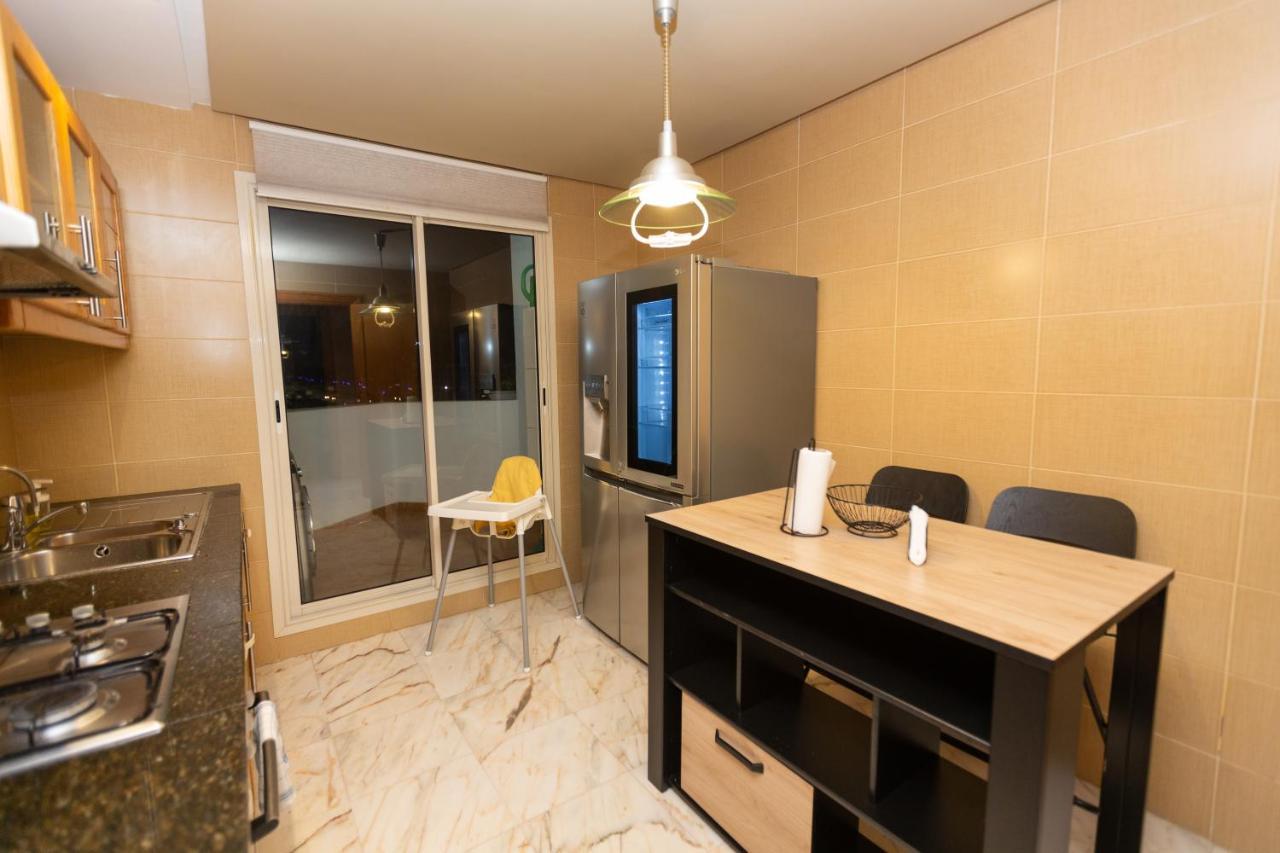 Aerochic Apartment Nouaceur Bagian luar foto